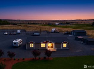 12455 Dodson Rd NW, Ephrata, WA 98823