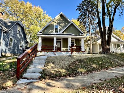 1221 Jefferson Ave, Indianapolis, IN, 46201