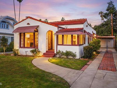 1759 Orangewood St, Pasadena, CA, 91106