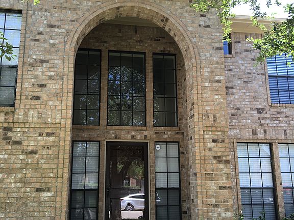 Stunning Entry