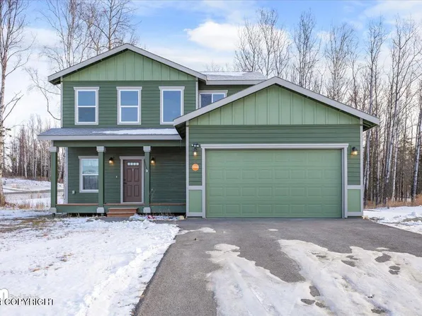 6253 N Canidae Pl, Wasilla, AK 99654