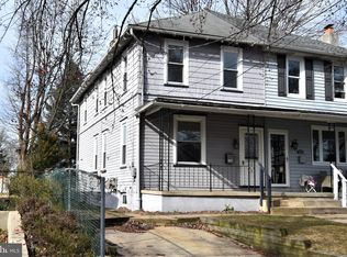 326 Cleveland Ave, Riverside, NJ 08075