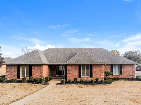 6404 Evergreen Dr, Southaven, MS 38671