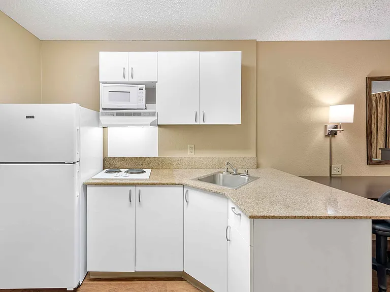 Fully Equipped Kitchens