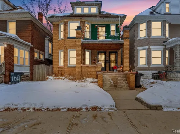 7098 Lafayette Blvd, Detroit, MI 48209
