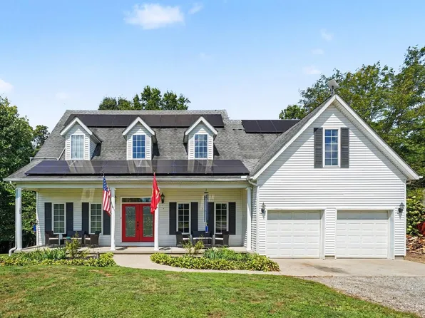 7833 Gardner Rd, Georgetown, OH 45121