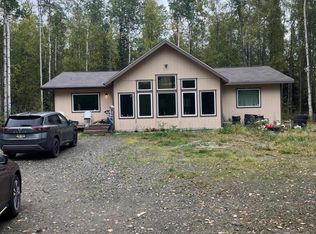 24780 W Long Lake Rd, Willow, AK 99688