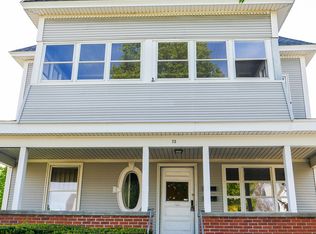 73 Kenwood Park, Springfield, MA 01108