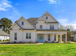 166 Camden Trail, Hampstead, NC 28443