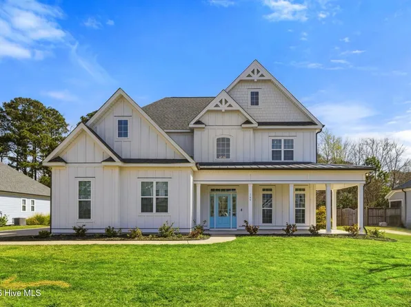 166 Camden Trail, Hampstead, NC 28443