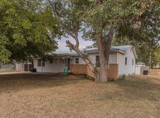 117 S Oaklawn Dr, Wink, TX 79789