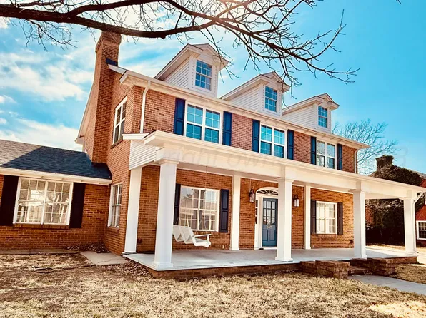 507 Crockett St, Borger, TX 79007