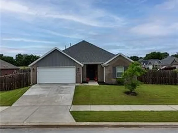 203 S Nightfall Ave, Farmington, AR 72730