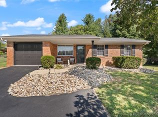 4536 Bethel Rd, Floyds Knobs, IN 47119