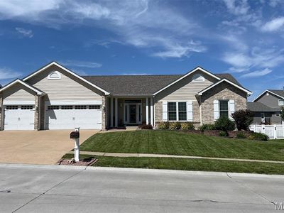 2053 Lick Creek Dr, Wentzville, MO, 63385