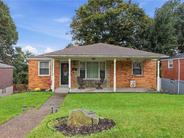 314 Bost Dr, West Mifflin, PA 15122