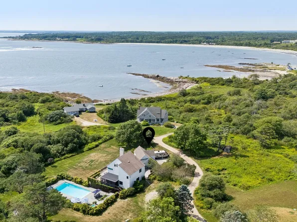 18 Angell Point Road, Cape Elizabeth, ME 04107