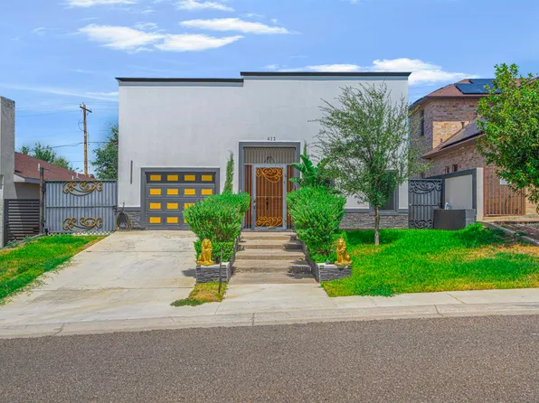 412 Soubirous Rd, Laredo, TX 78045