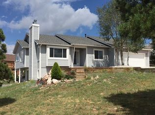 770 Bowstring Rd, Monument, CO 80132