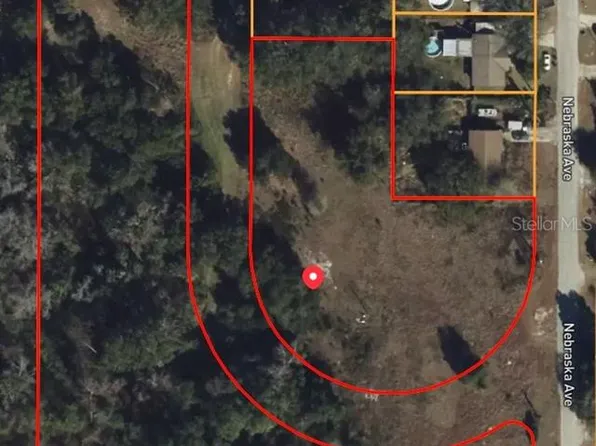 Nebraska Ave Lot 5, Leesburg, FL 34748