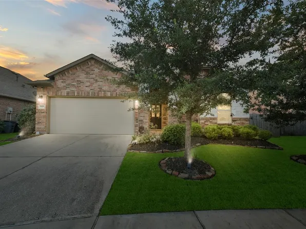 3806 Oakmist Bend Lane, Spring, TX 77386