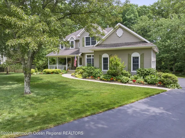 2093 Overbrook Drive, Wall, NJ 07719