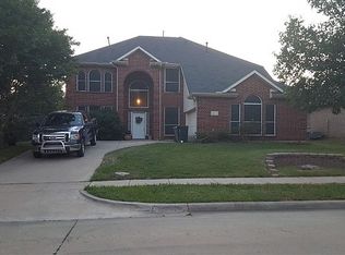 2915 Chisholm Trl, Corinth, TX 76210