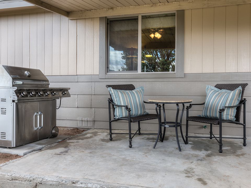 BBQ included