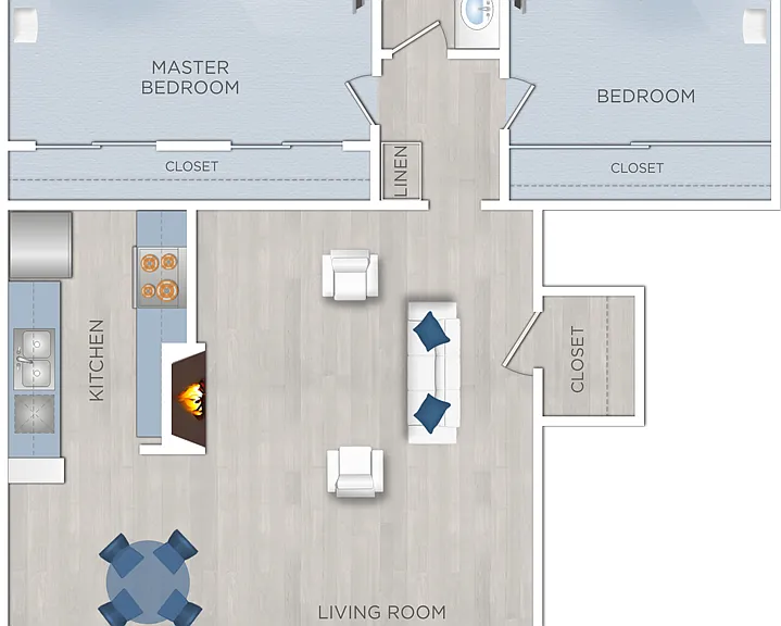 Encino Garden Apartments — Photo 23