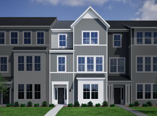 Watsonia Plan, Renaissance at White Oak, Garner, NC 27529