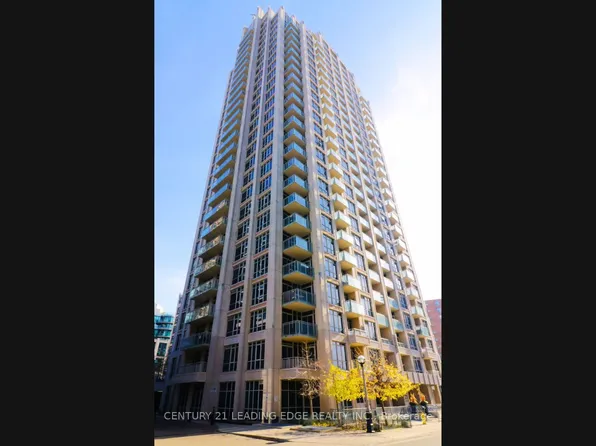 21 Grand Magazine St #804, Toronto, ON M5V 1B5