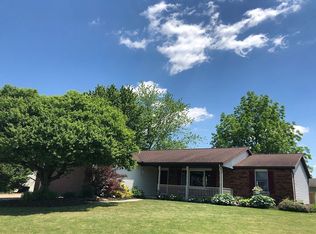 1006 Independence Dr, Wapakoneta, OH 45895