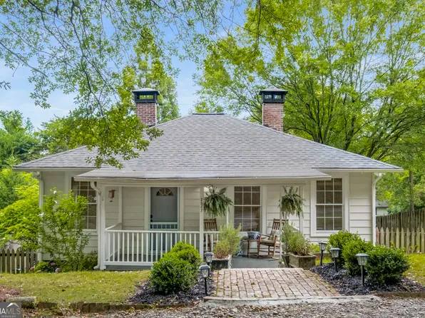 2887 Parrott Ave NW, Atlanta, GA 30318