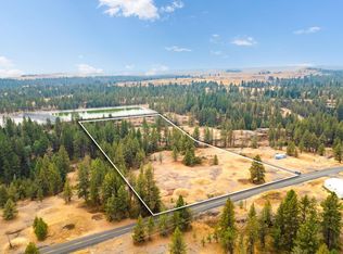 17700BLK W Williams Lake Rd, Cheney, WA 99004