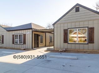 1317 N 6th Ave, Durant, OK 74701