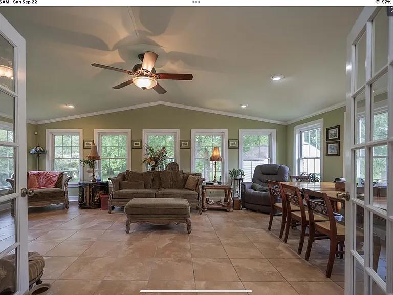 Sun room