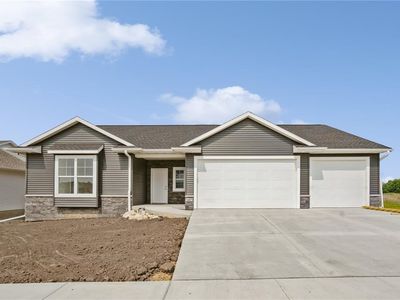 1417 Echo Ridge Ln, Marion, IA, 52302