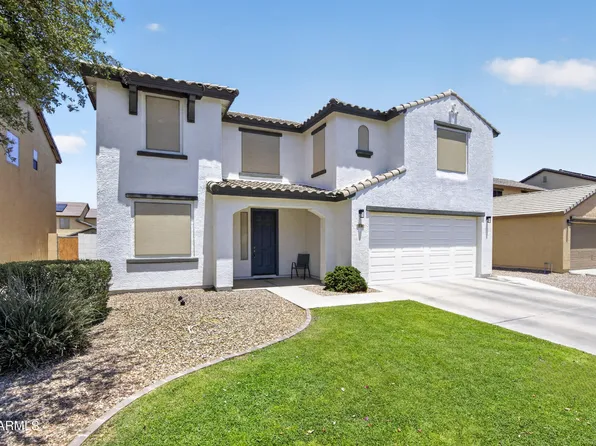 734 W DESERT SEASONS Drive, San Tan Valley, AZ 85143
