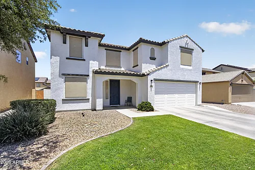 734 W Desert Seasons Dr Photo 1