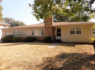 336 N Hunton Rd, El Dorado, KS 67042