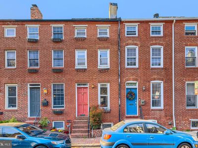 30 E Wheeling St, Baltimore, MD, 21230
