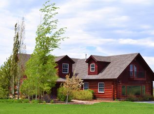 3114 Elk Ridge Rd, Driggs, ID 83422