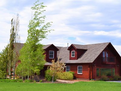 3114 Elk Ridge Rd, Driggs, ID, 83422