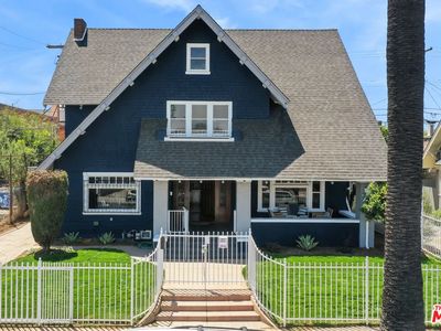 1841 Cimarron St, Los Angeles, CA, 90019