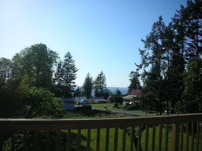 Beach rights, deck view
