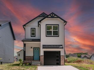 624 Southern Pass Run, Clarksville, TN 37043