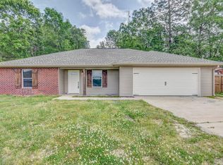 35 J Scott Rd, Purvis, MS 39475