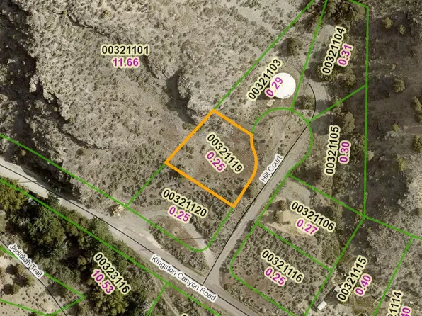 7 Hill Ct, Kingston, NV 89310