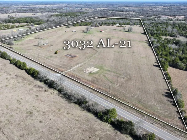 3032 State Highway 21 Hwy N, Lowndesboro, AL 36752