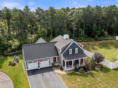 45 Screenhouse Ln, Plymouth, MA, 02360